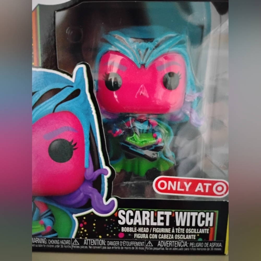 Funko Scarlet Witch #986